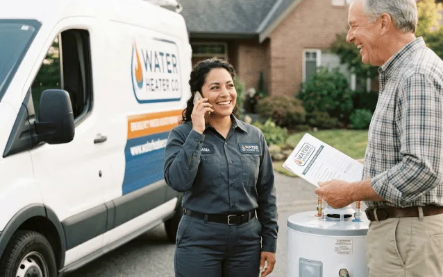 Water Heater Repair Colcord, OK FAQs