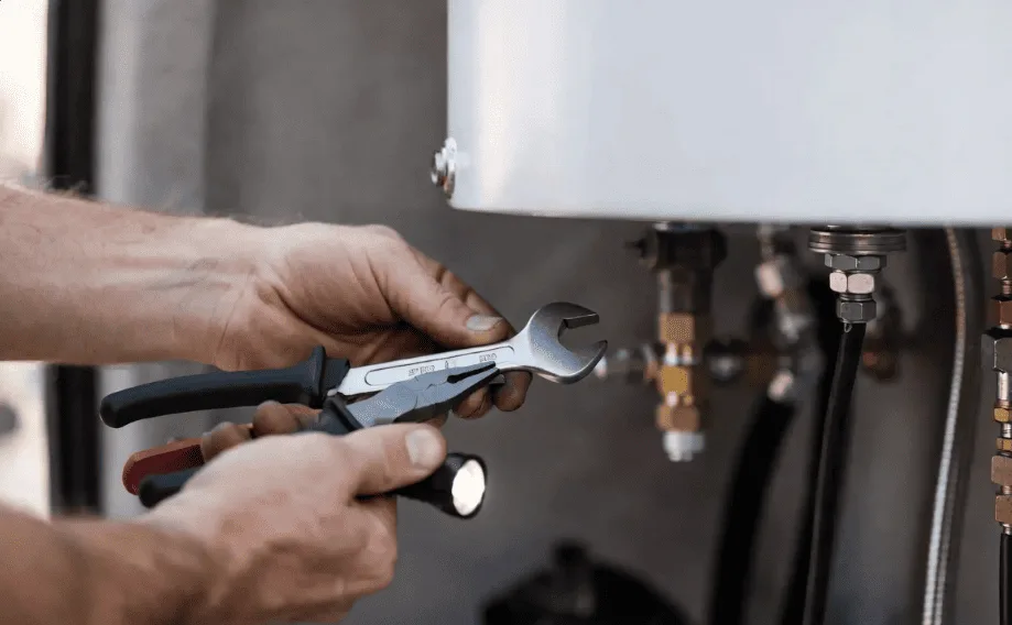Why choose Water Heater Repair in Colcord, OK